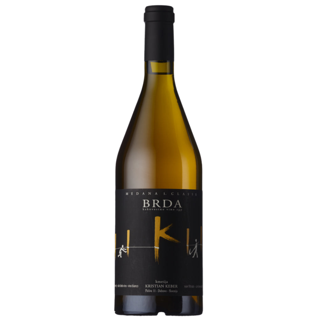 Edi Keber Brda [Organic] (6 Bottle Case)