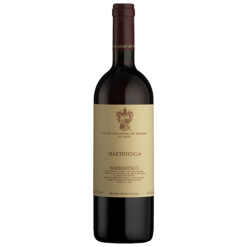 Marchesi di Gresy Barbaresco Martinenga (6 Bottle Case)