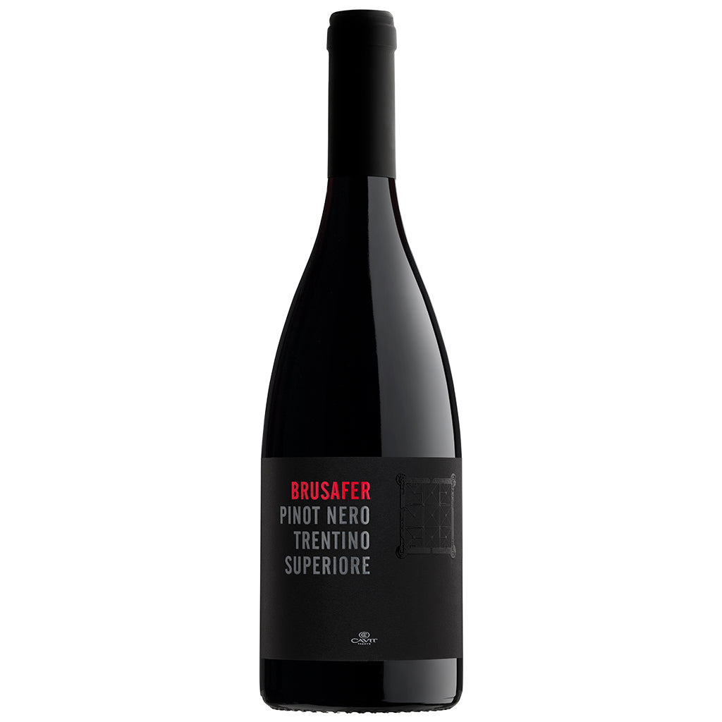 Brusafer Pinot Nero, Trentino Superiore (6 Bottle Case Deal)