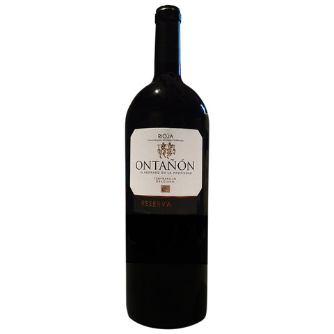 Ontañón Rioja Reserva (magnum) (6 bottle/MAGNUM case)