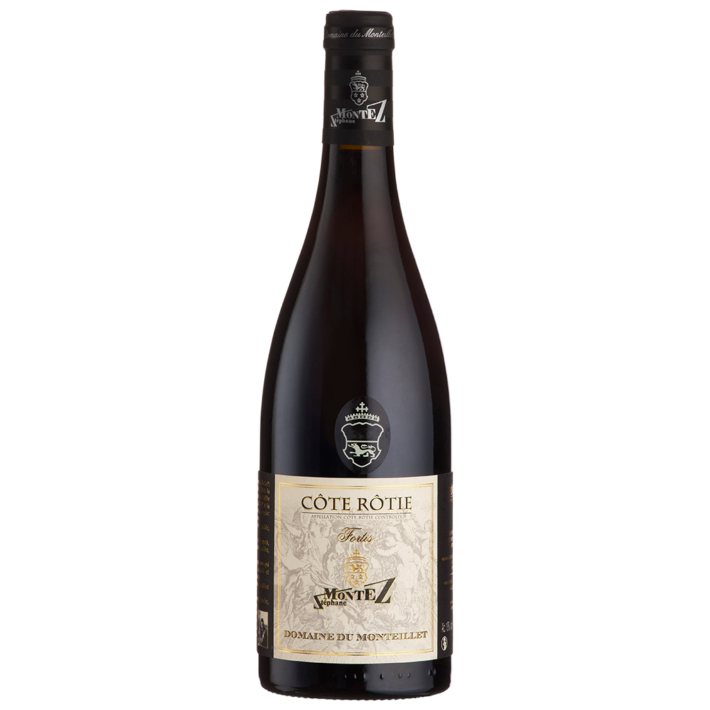 Domaine de Monteillet Cote Rotie Fortis (6 Bottle Case)