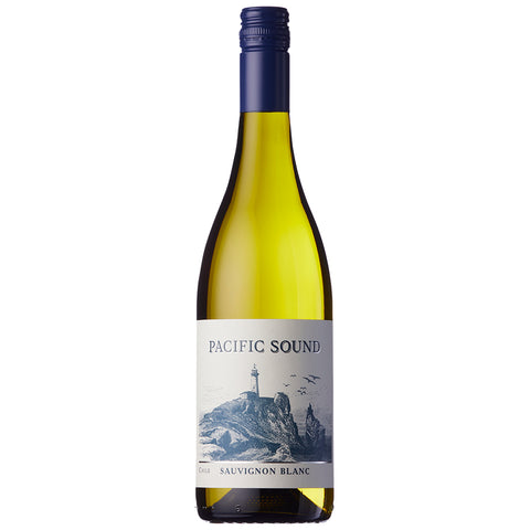 Pacific Sound Sauvignon Blanc, DO Aconcagua (6 Bottle Case)