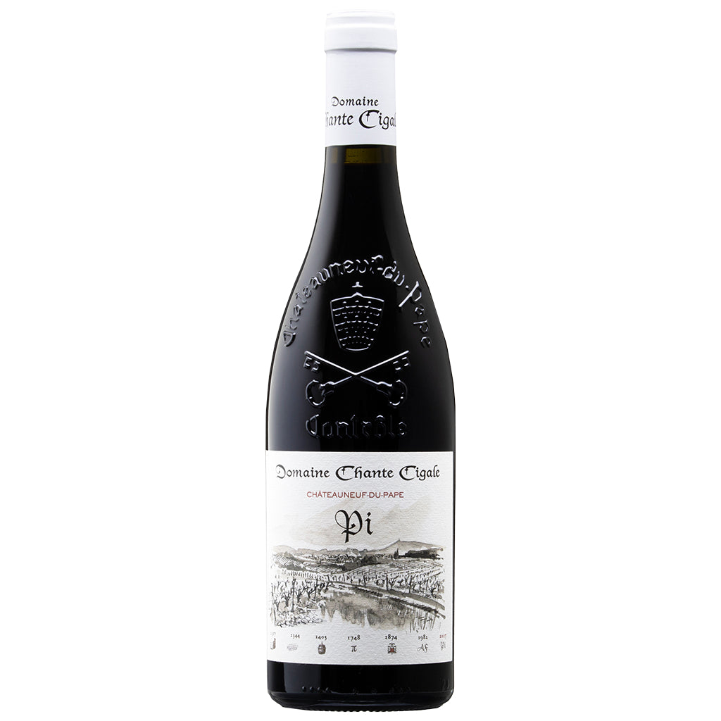 Domaine Chante Cigale Chateauneuf-du-Pape Rouge Pi (6 Bottle Case)