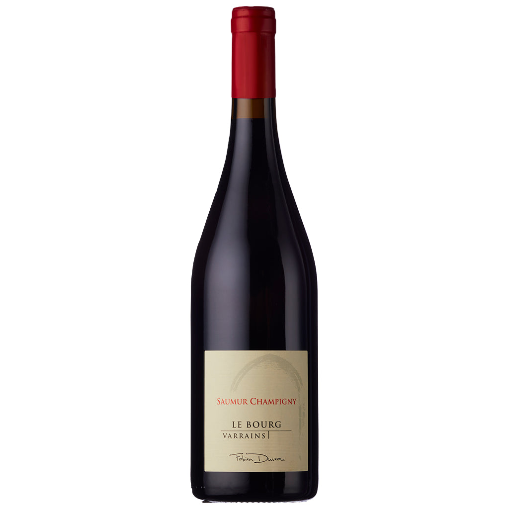 Domaine Fabien Duveau Saumur Champigny Le Bourg [Organic] (6 Bottle Case)