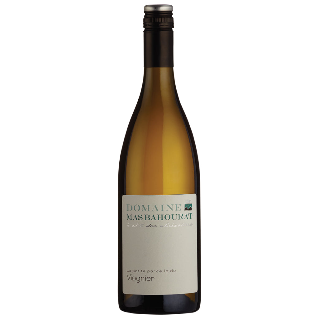 Domaine Mas Bahourat La Petite Parcelle de Viognier, Vieilles Vignes, Pays du Gard (6 Bottle Case)
