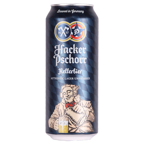 Hacker-Pschorr Kellerbier Anno 1417 Can