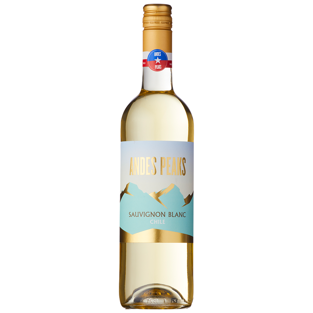 Andes Peaks Sauvignon Blanc (6 Bottle Case Deal)