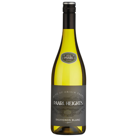 Paarl Heights Sauvignon Blanc, Paarl (6 Bottle Case)