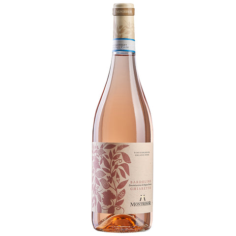 Montresor Bardolino Chiaretto Bio [Organic] Rose (6 Bottle Case)