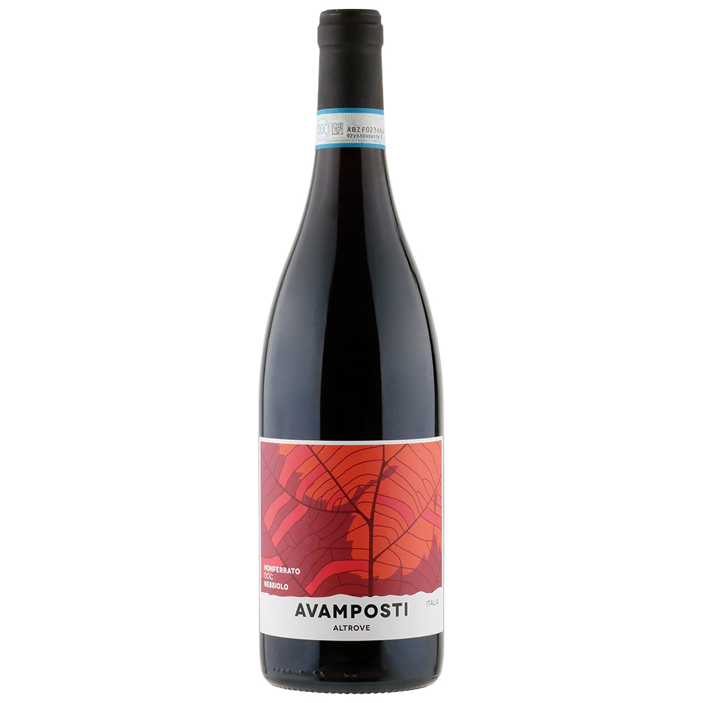 Avamposti Monferrato Nebbiolo Altrove (6 Bottle Case Deal)