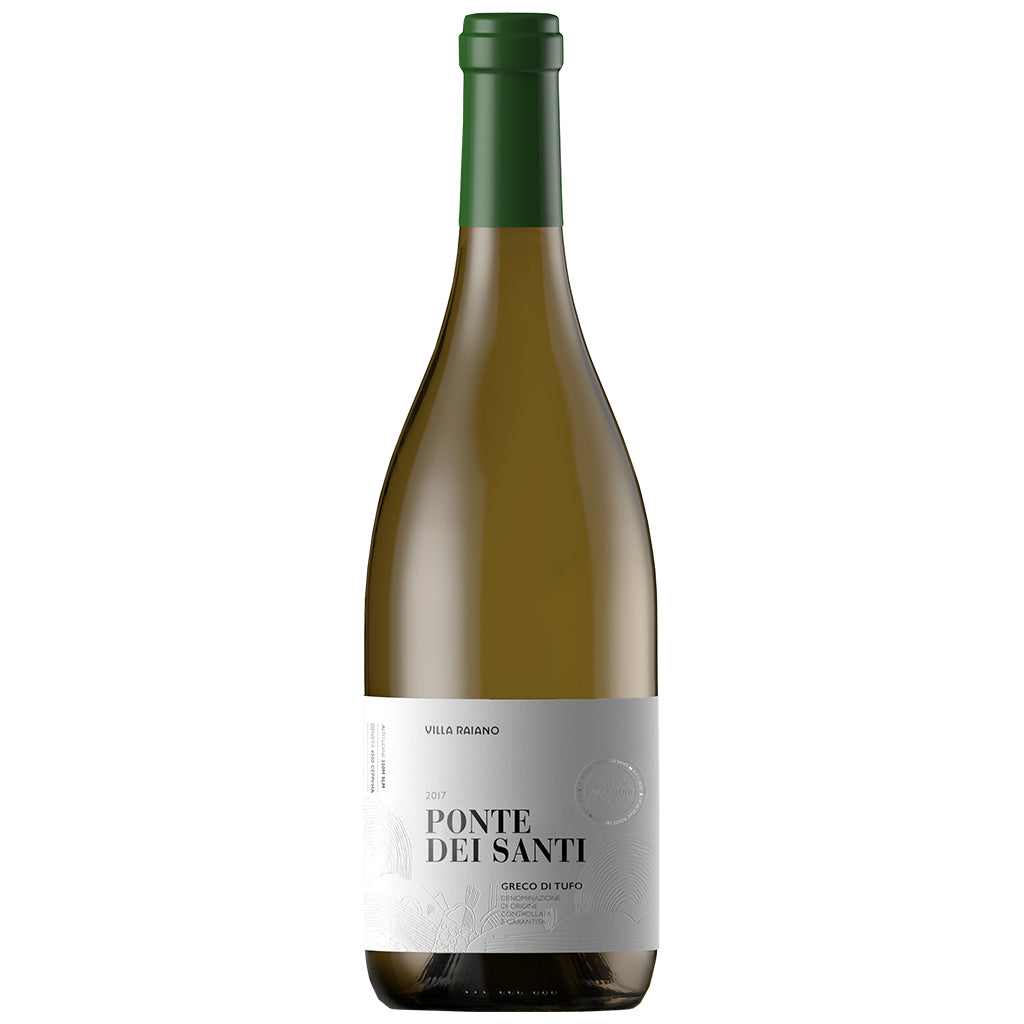 Villa Raiano Ponte dei Santi Greco di Tufo (6 Bottle Case)