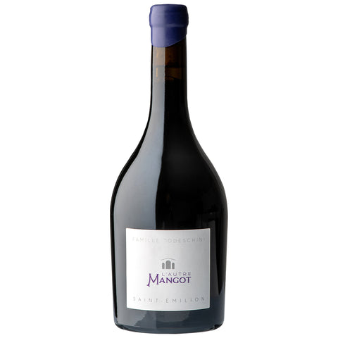 L Autre Mangot de Chateau Mangot, Saint-Emilion [Organic] (6 Bottle Case)