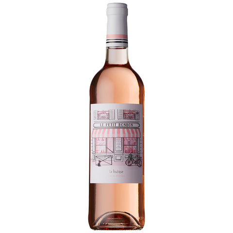 Le Petit Bonbon Rose, Vin de France (6 Bottle Case)