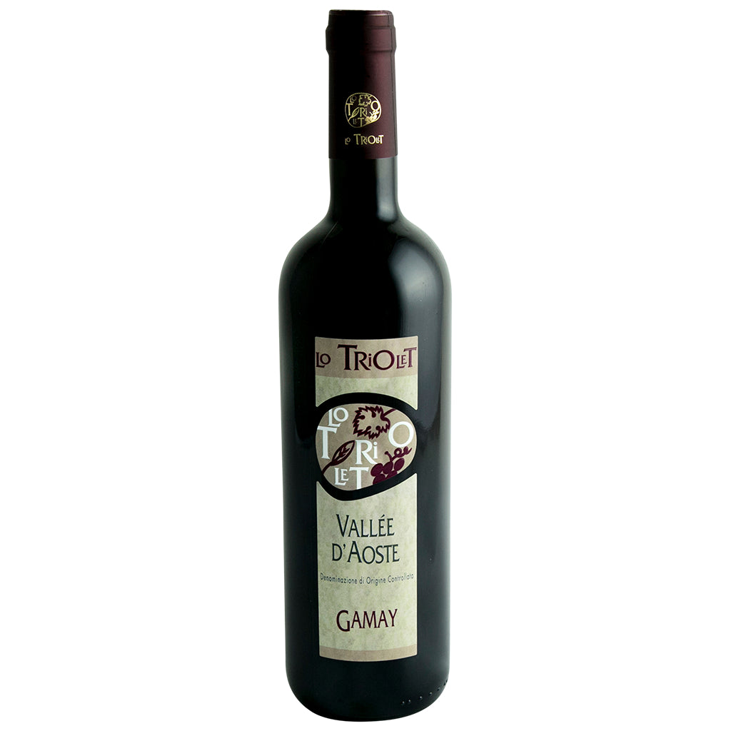 Lo Triolet Vallee d Aoste Gamay (6 Bottle Case)