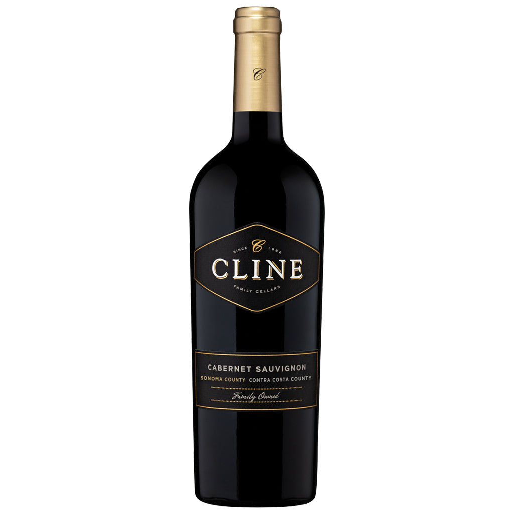 Cline Cellars Cabernet Sauvignon [Natural] (6 Bottle Case)