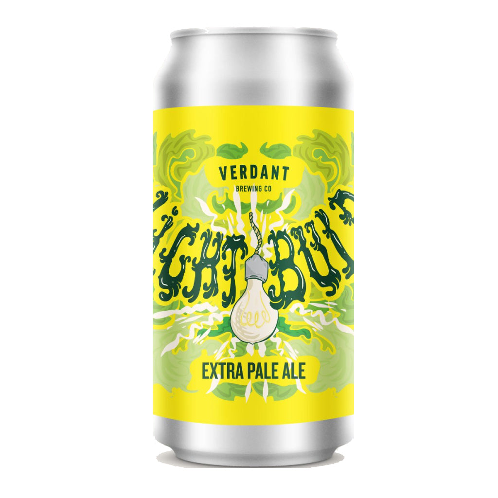 Verdant Lightbulb Pale Ale