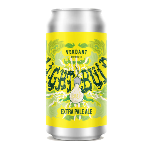 Verdant Lightbulb Pale Ale