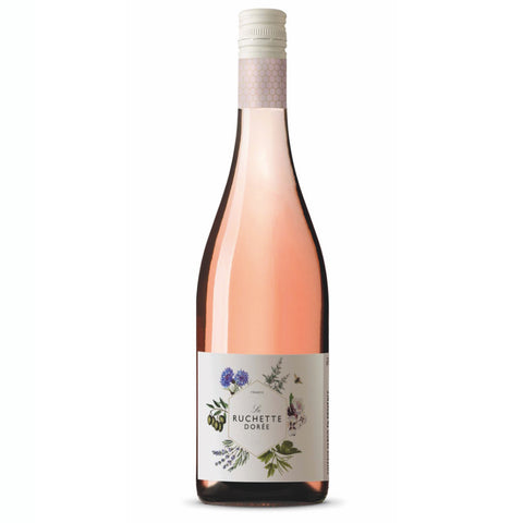 La Ruchette Doree, Cotes du Rhone Rose