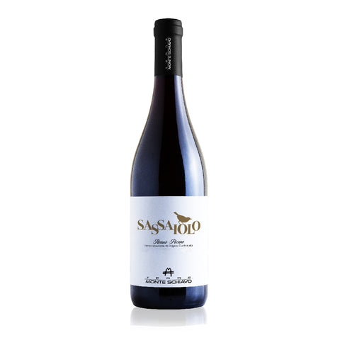 Monte Schiavo Sassaiolo Rosso Piceno