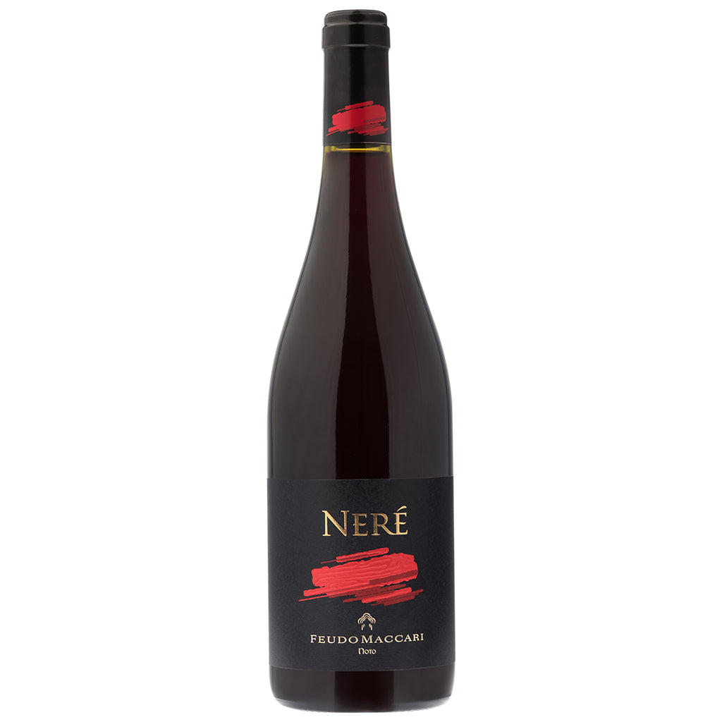 Feudo Maccari Nere Nero d'Avola