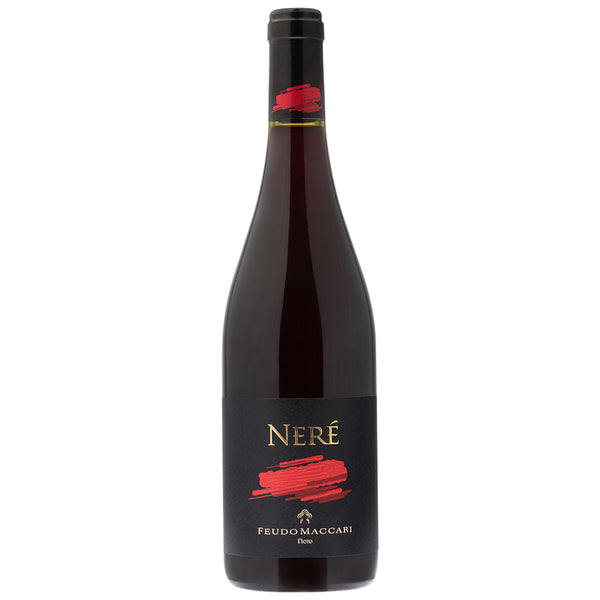 Feudo Maccari Nere Nero d'Avola (6 Bottle Case)