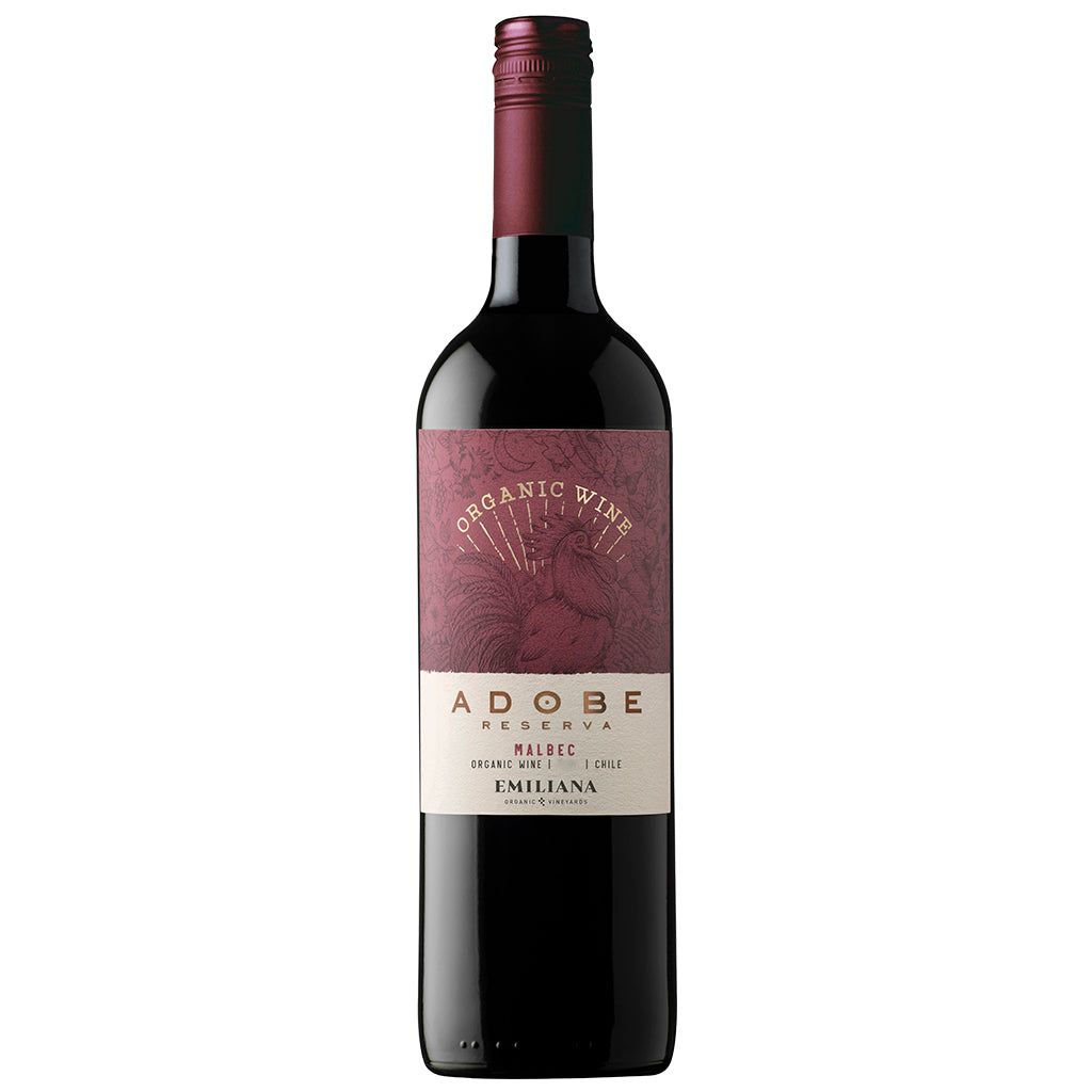 Adobe Reserva Organic Malbec