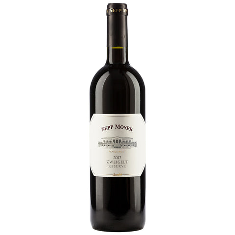 Sepp Moser Zweigelt Reserve [Organic & Biodynamic] (6 Bottle Case)