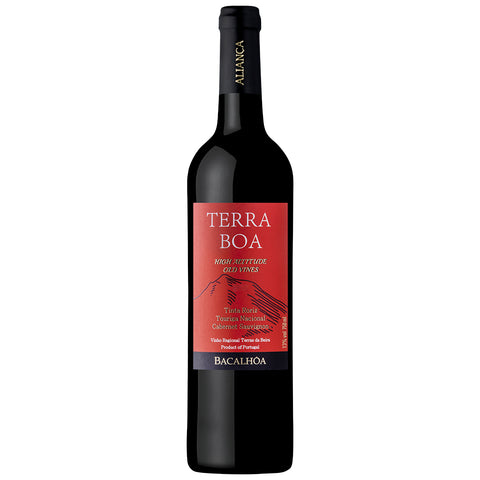Terra Boa Old Vine Tinto, Beiras (6 Bottle Case)