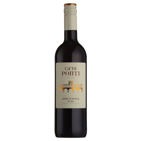 Ca'di Ponti Nero d'Avola