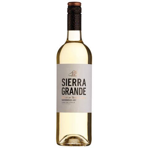 Sierra Grande Sauvignon Blanc (6 bottle case)