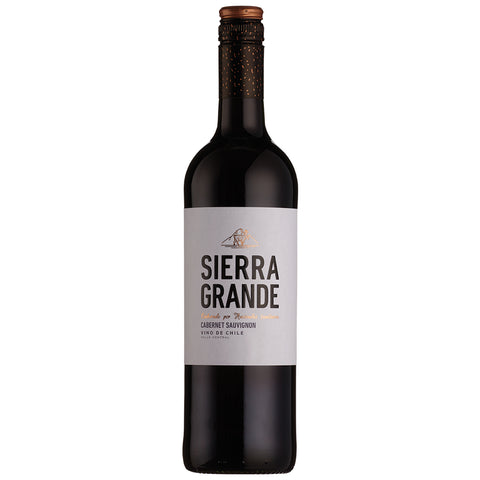 Sierra Grande Cabernet Sauvignon (6 Bottle Case)