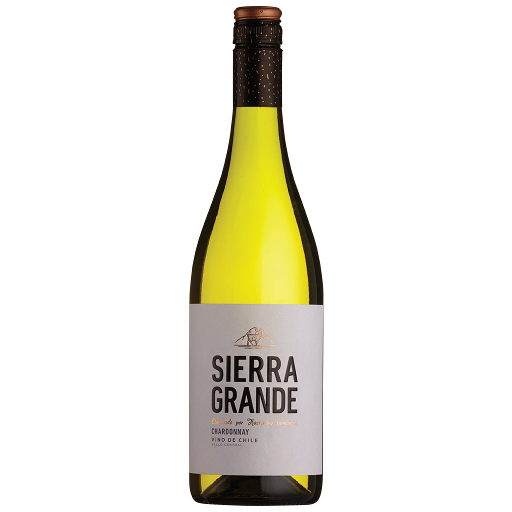Sierra Grande Chardonnay (6 Bottle Case)