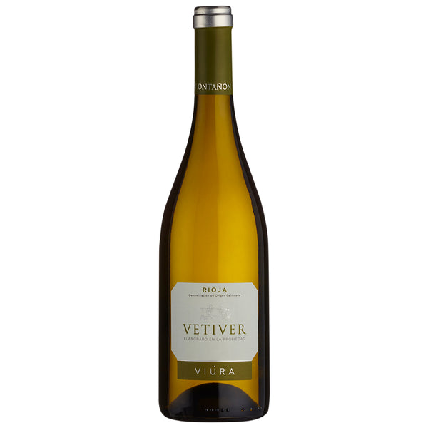 Ontanon Vetiver Rioja Blanco