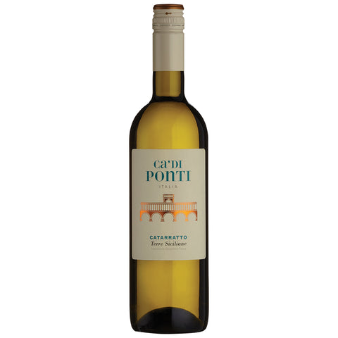 Ca di Ponti Catarratto (6 Bottle Case)