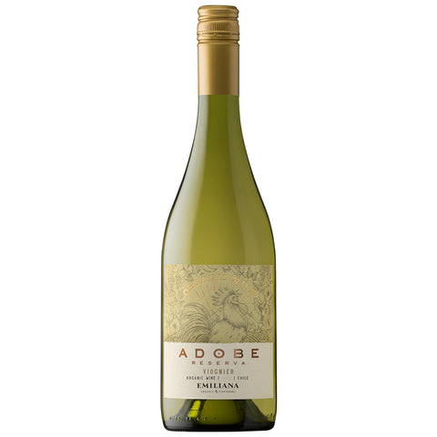Adobe Reserva Viognier - Organic Wine