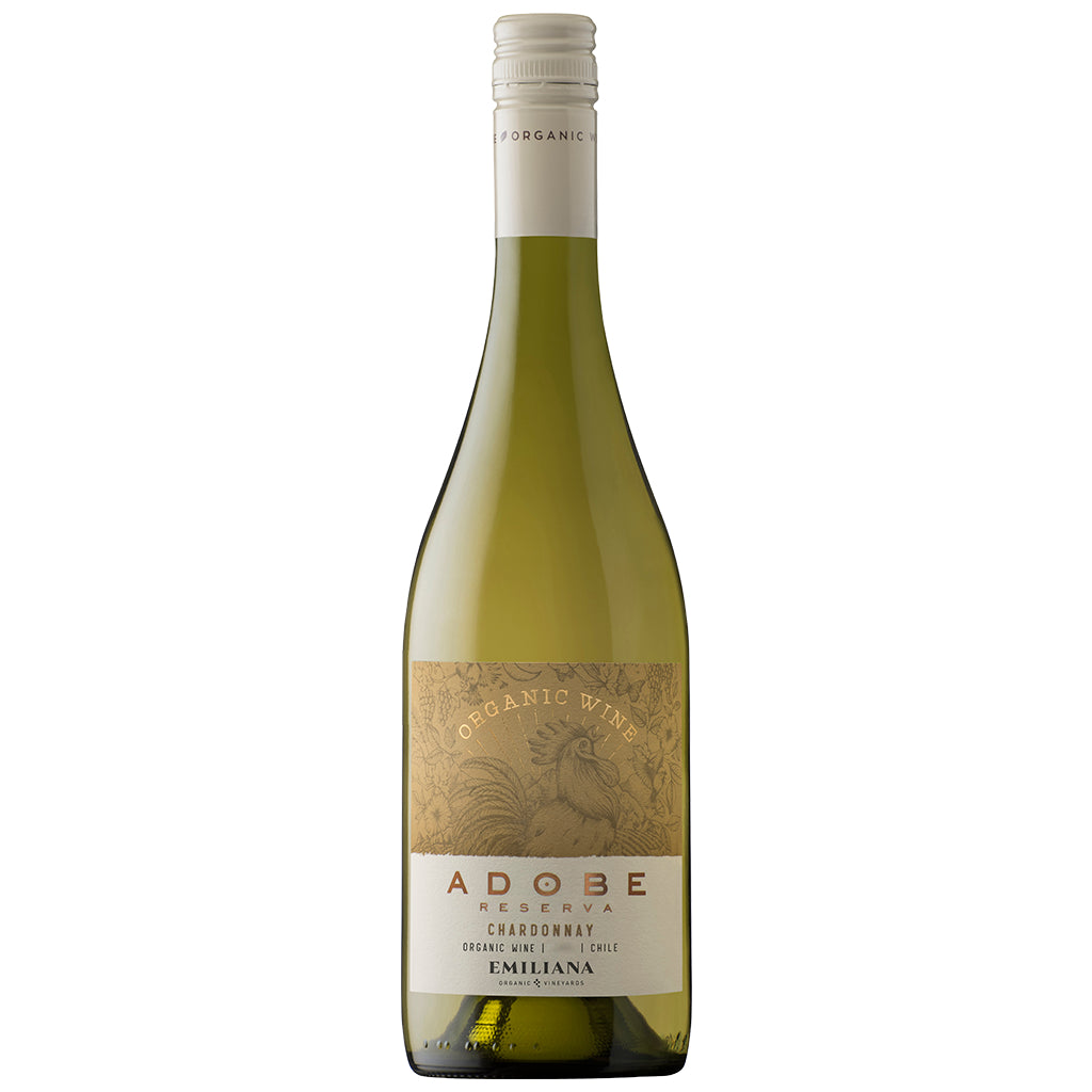 Adobe Reserva Chardonnay [Organic]