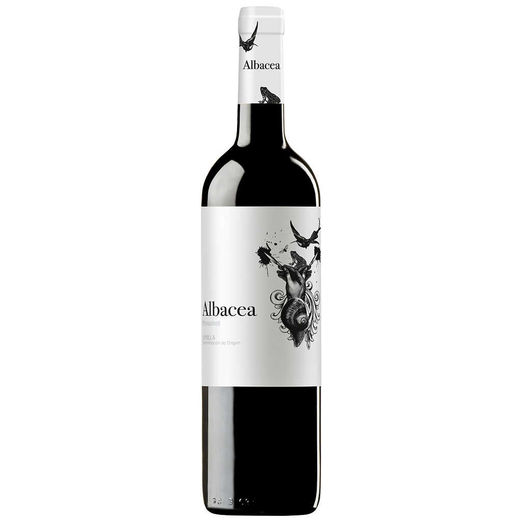 Albacea Monastrell [Organic] (6 Bottle Case Deal)