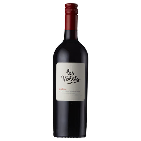 Les Volets Malbec, Pays de la Haute Vallee de l’Aude (6 Bottle Case)