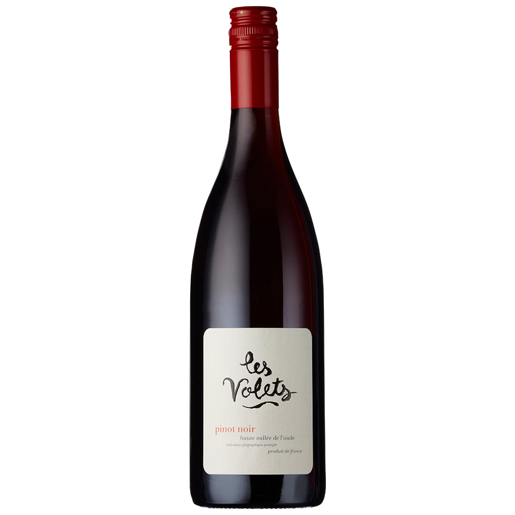 Les Volets Pinot Noir, Pays de la Haute Vallee de l’Aude