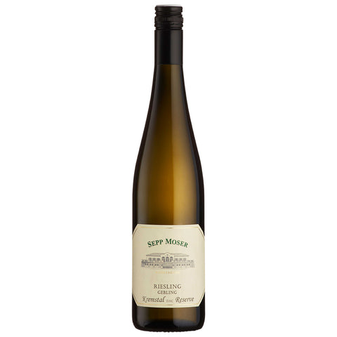 Sepp Moser Riesling Gebling [Organic & Biodynamic] (6 Bottle Case)