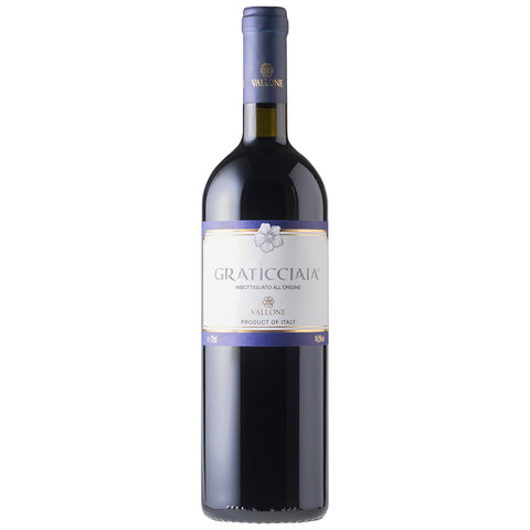 Vallone Graticciaia (6 Bottle Case)