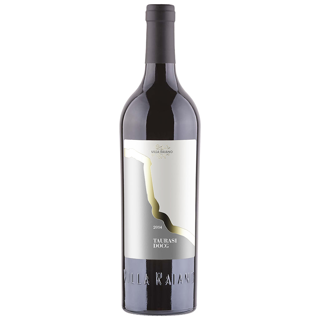 Villa Raiano Taurasi (6 Bottle Case)