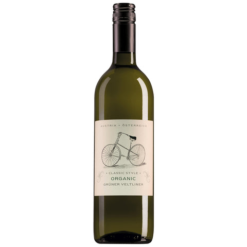Weingut Sepp Moser - Classic Style Organic Gruner Veltliner (6 Bottle Case)