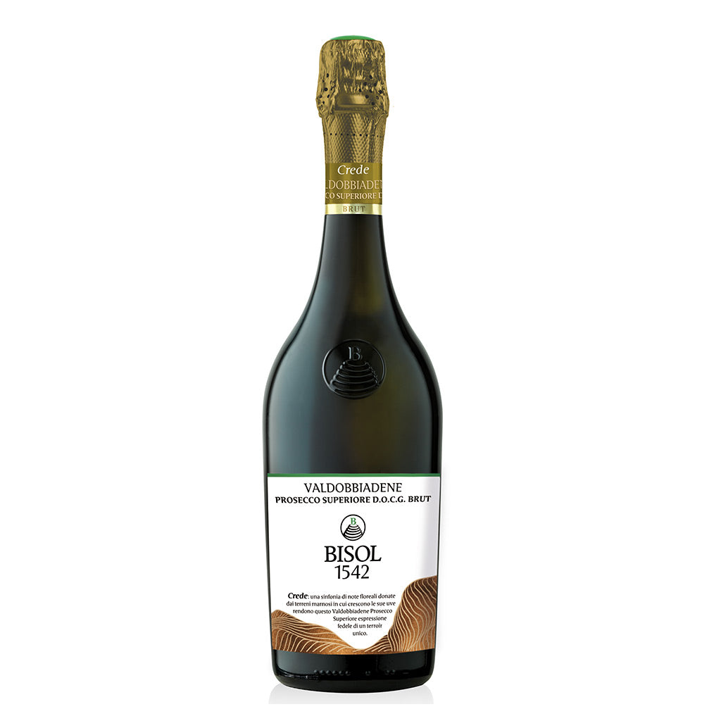 Bisol Prosecco Brut Crede