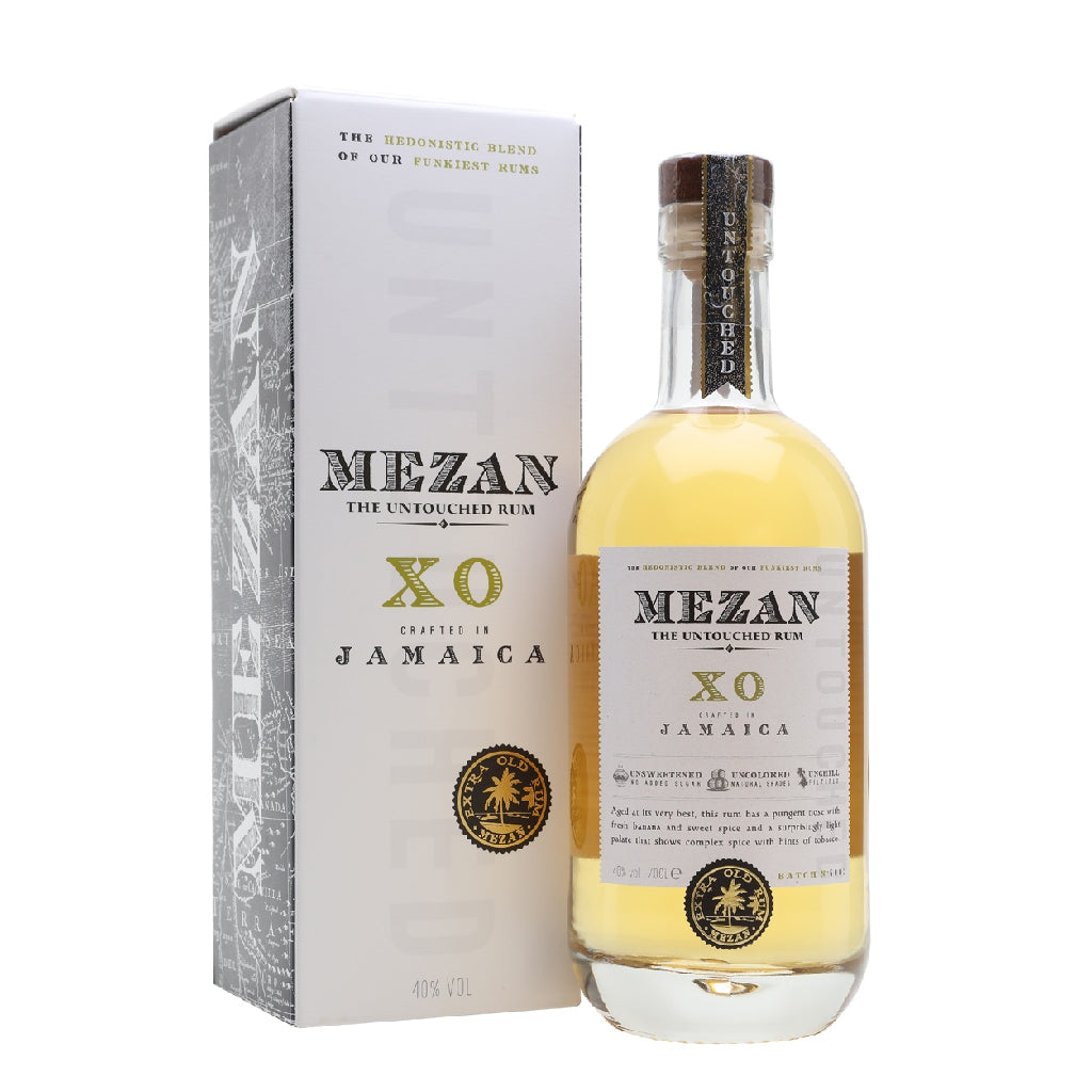 Mezan Jamaican Barrique XO Rum