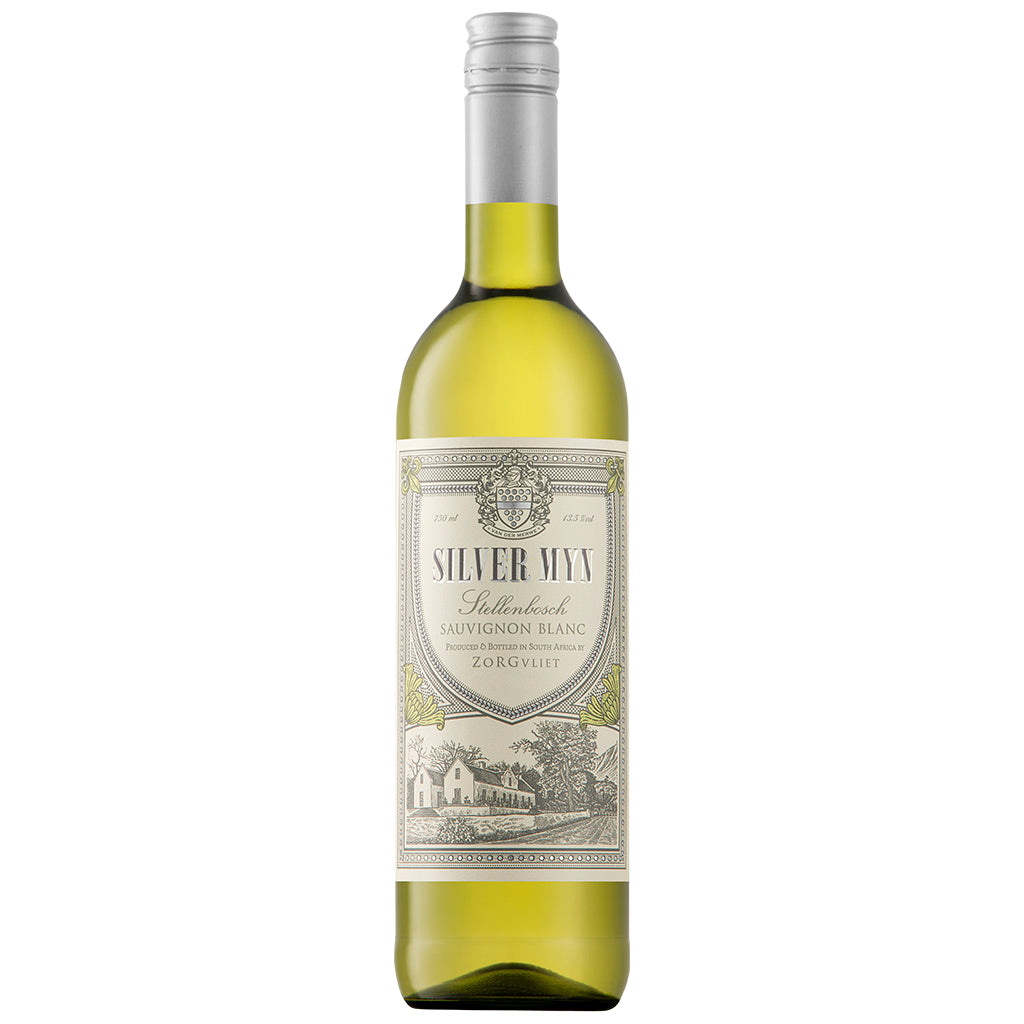 Silver Myn Sauvignon Blanc (6 Bottle Case)