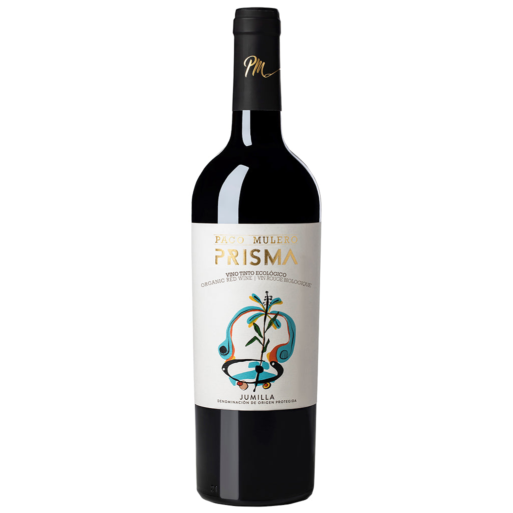 Paco Mulero Prisma Monastrell [Organic]