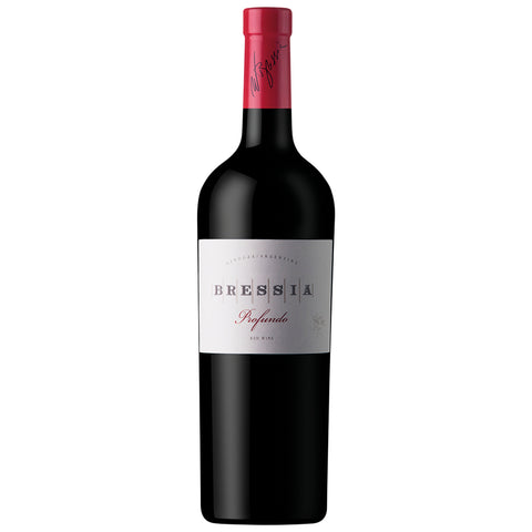 Bodega Bressia 'Profundo' (6 Bottle Case)