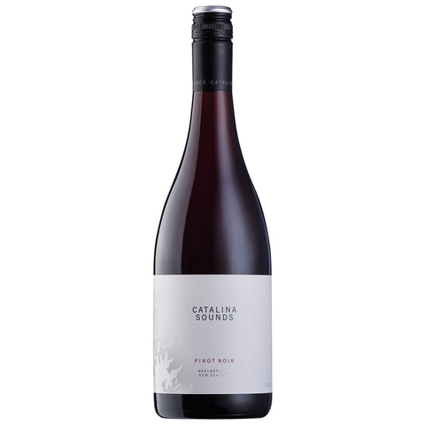 Catalina Sounds Pinot Noir, Marlborough (6 Bottle Case)