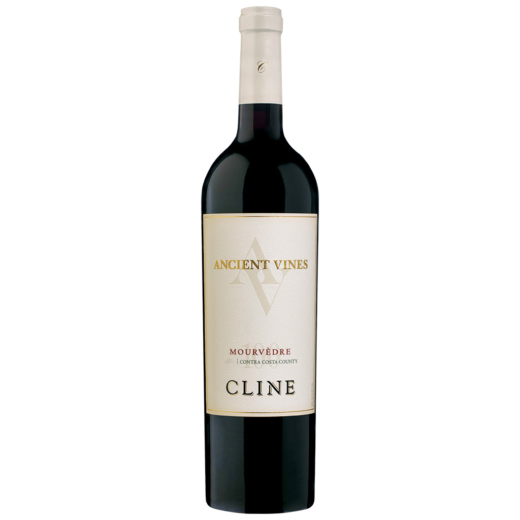 Cline Cellars Ancient Vines Mourvèdre (6 Bottle Case)